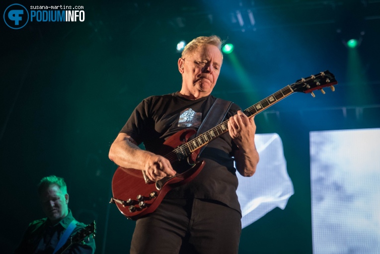 New Order op New Order - 17/10 - AFAS Live foto
