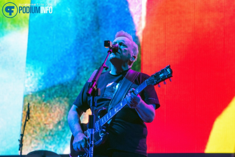 New Order - 17/10 - AFAS Live foto