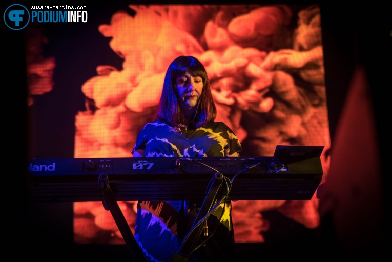 New Order op New Order - 17/10 - AFAS Live foto