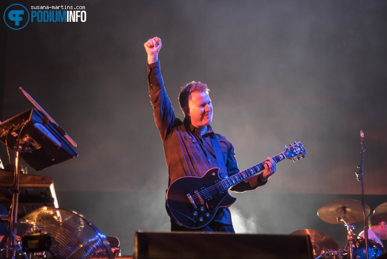 New Order op New Order - 17/10 - AFAS Live foto