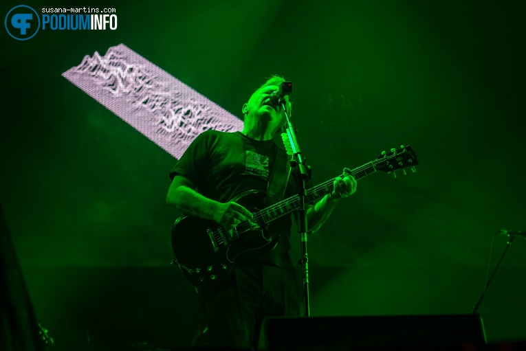 New Order op New Order - 17/10 - AFAS Live foto