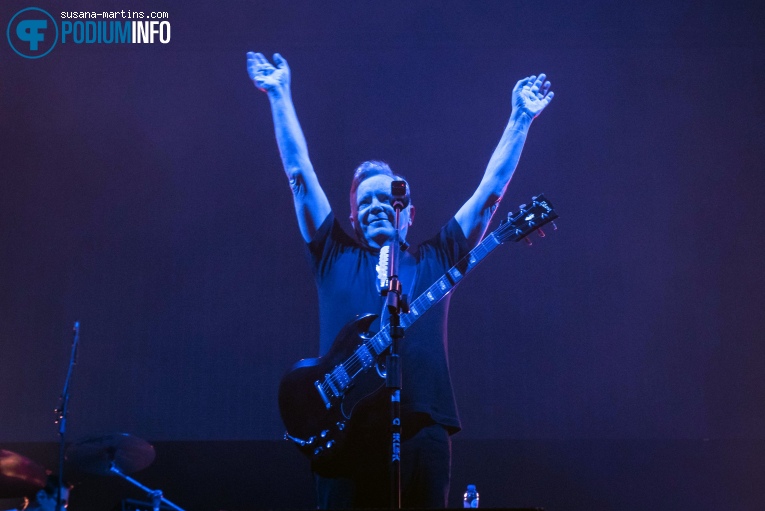 New Order op New Order - 17/10 - AFAS Live foto