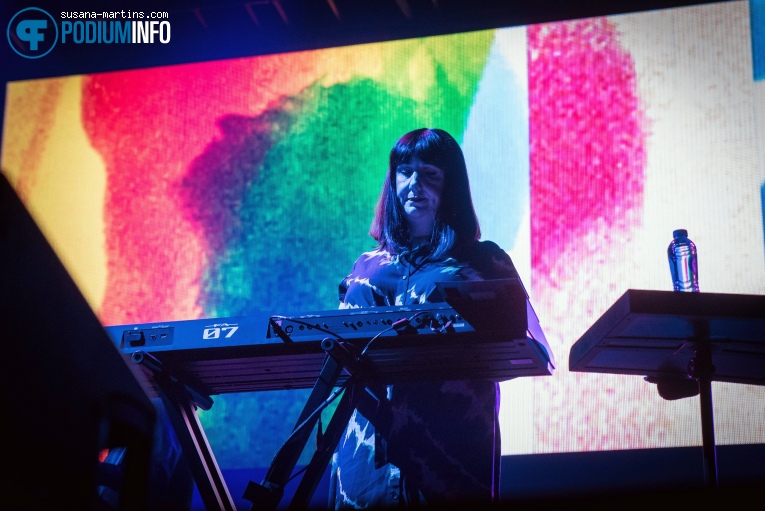 New Order op New Order - 17/10 - AFAS Live foto