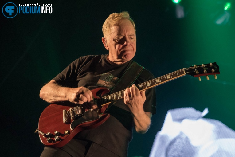New Order op New Order - 17/10 - AFAS Live foto