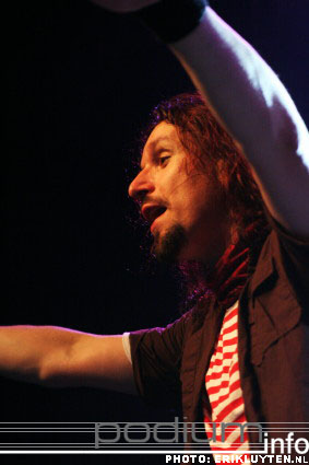 Sonata Arctica op Sonata Arctica - 18/6 - Effenaar foto