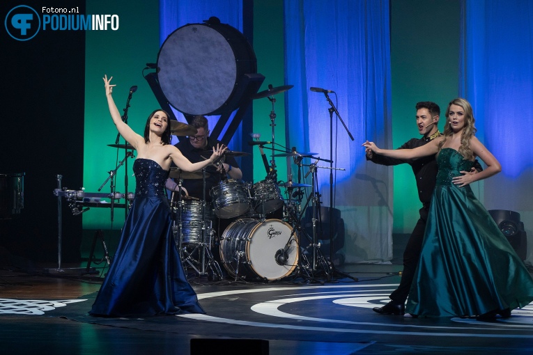 Celtic Woman op Celtic Woman - 18/10 - RAI Theater foto