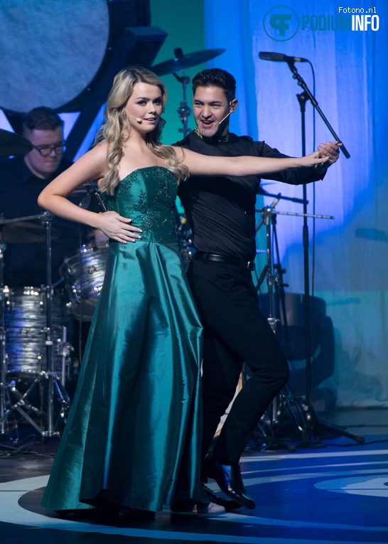 Foto Celtic Woman op Celtic Woman - 18/10 - RAI Theater