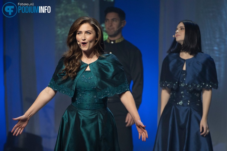 Celtic Woman op Celtic Woman - 18/10 - RAI Theater foto