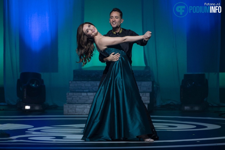 Celtic Woman op Celtic Woman - 18/10 - RAI Theater foto