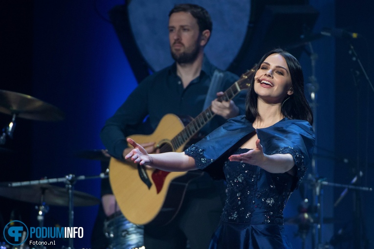 Celtic Woman op Celtic Woman - 18/10 - RAI Theater foto