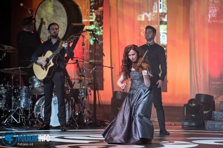 Celtic Woman op Celtic Woman - 18/10 - RAI Theater foto