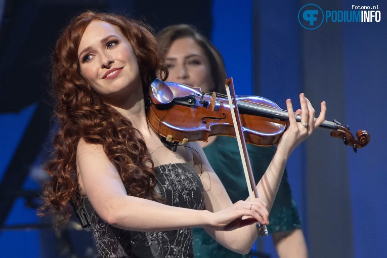 Celtic Woman op Celtic Woman - 18/10 - RAI Theater foto