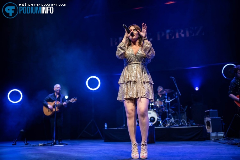 Belle Perez op Belle Perez - 19/10 - Muziekgebouw Eindhoven foto