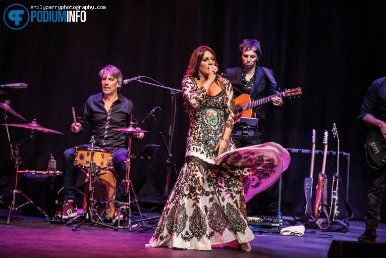 Belle Perez op Belle Perez - 19/10 - Muziekgebouw Eindhoven foto
