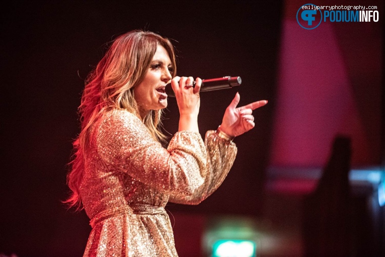 Belle Perez op Belle Perez - 19/10 - Muziekgebouw Eindhoven foto
