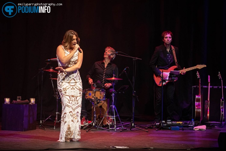 Belle Perez op Belle Perez - 19/10 - Muziekgebouw Eindhoven foto