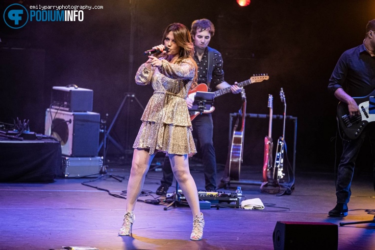 Belle Perez op Belle Perez - 19/10 - Muziekgebouw Eindhoven foto