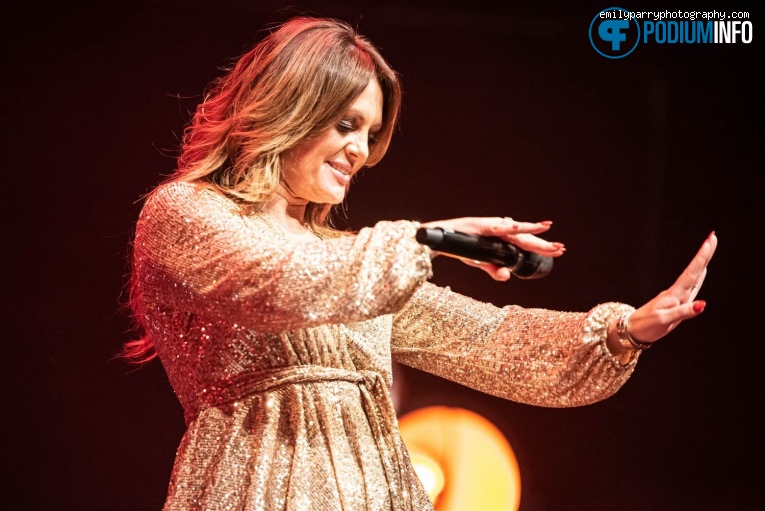 Belle Perez op Belle Perez - 19/10 - Muziekgebouw Eindhoven foto