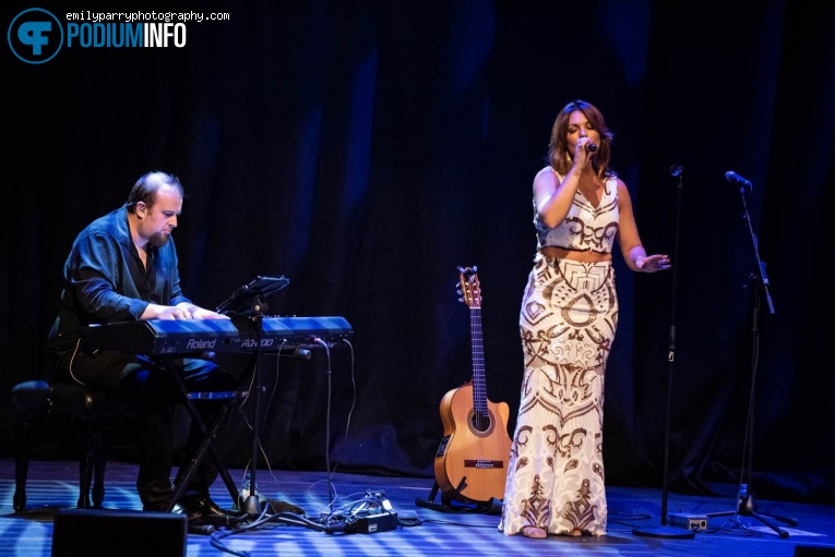 Belle Perez op Belle Perez - 19/10 - Muziekgebouw Eindhoven foto