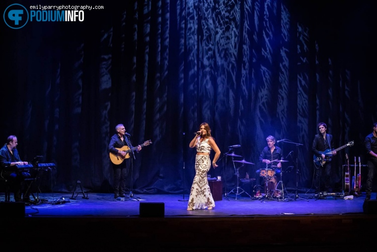 Belle Perez op Belle Perez - 19/10 - Muziekgebouw Eindhoven foto
