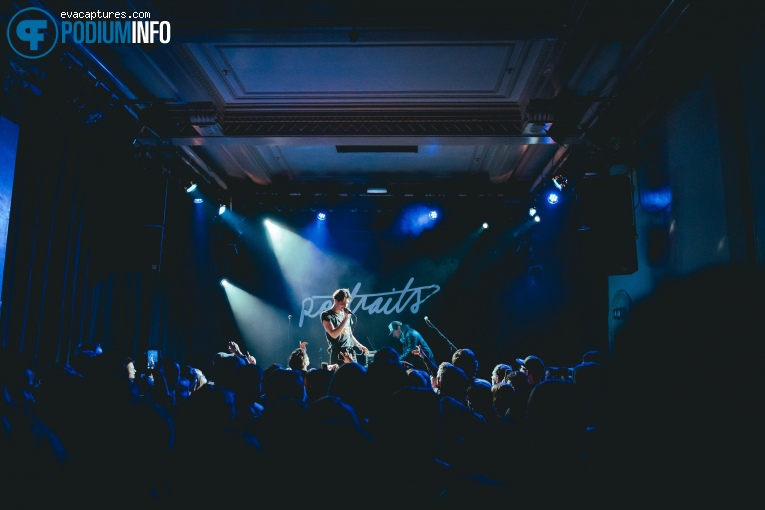 Greyson Chance op Greyson Chance - 19/10 - Paradiso foto