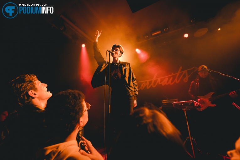 Foto Greyson Chance op Greyson Chance - 19/10 - Paradiso