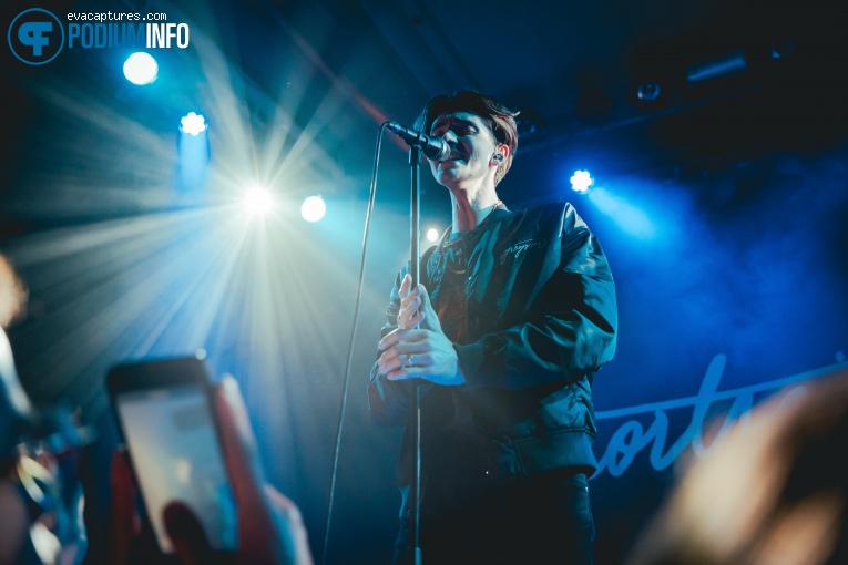 Foto Greyson Chance op Greyson Chance - 19/10 - Paradiso