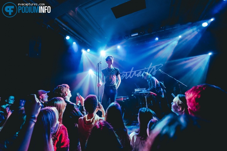 Foto Greyson Chance op Greyson Chance - 19/10 - Paradiso