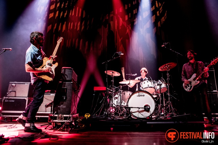 North Mississippi Allstars op Ramblin Roots 2019 foto