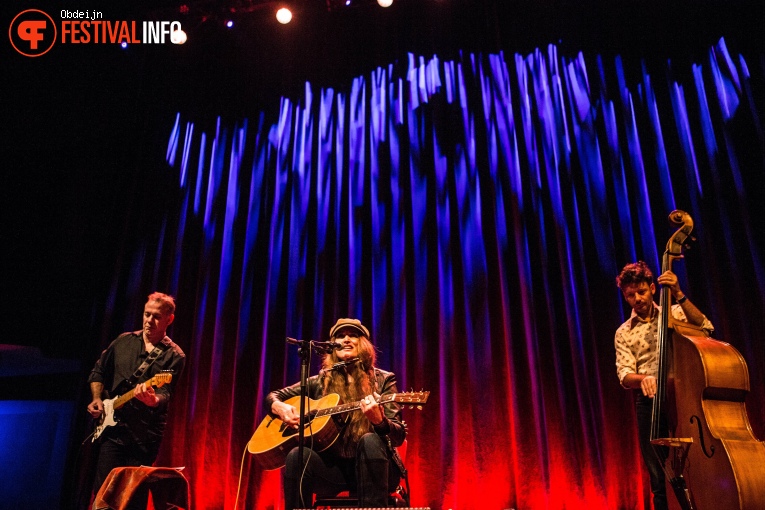 Kerri Powers op Ramblin Roots 2019 foto