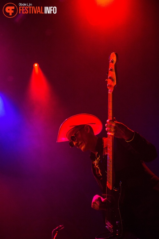 Robert Ellis op Ramblin Roots 2019 foto