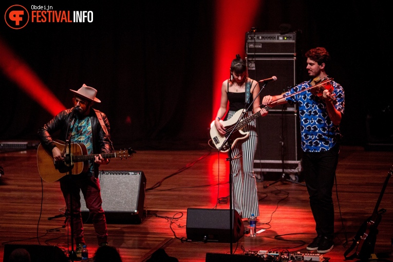 The Dustbowl Revival op Ramblin Roots 2019 foto