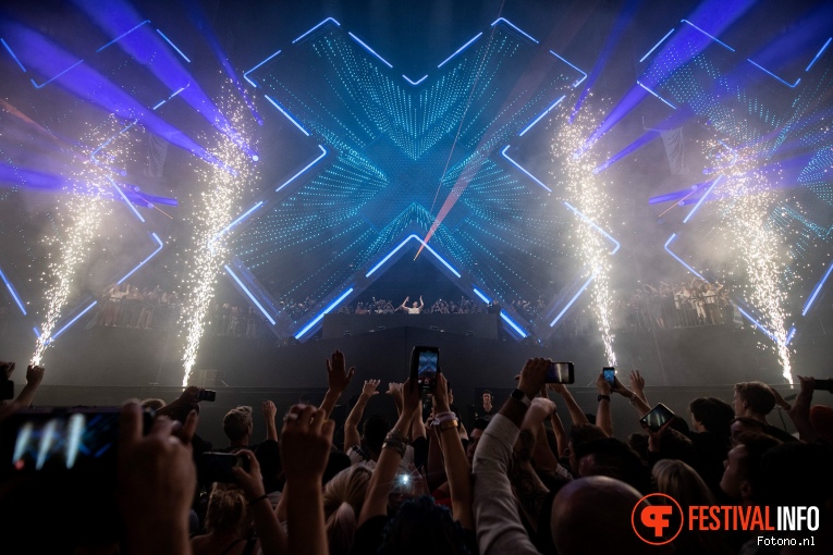 Tiësto op Amsterdam Music Festival 2019 foto