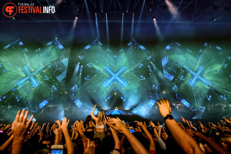 Tiësto op Amsterdam Music Festival 2019 foto
