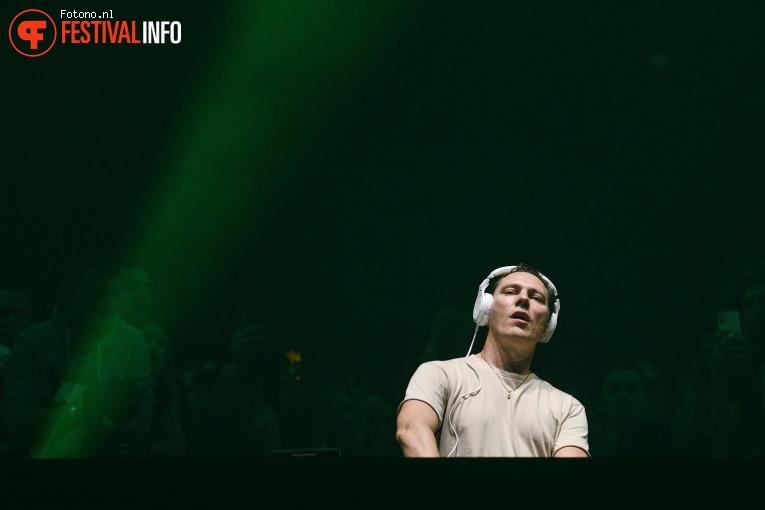 Tiësto op Amsterdam Music Festival 2019 foto