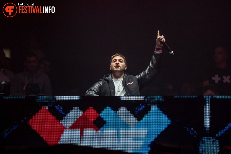 Jonas Blue op Amsterdam Music Festival 2019 foto