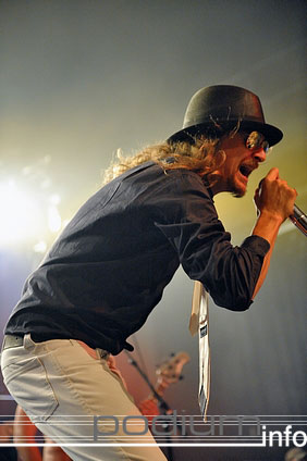 Kid Rock op Kid Rock - 14/6 - Melkweg foto