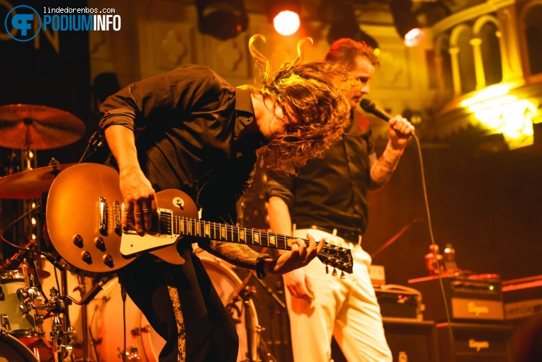 Ten Times A Million op Navarone - 22/10 - Paradiso foto