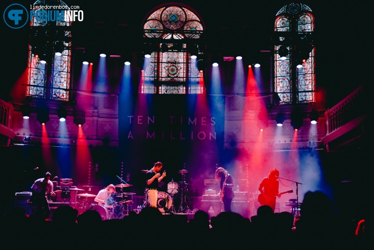 Ten Times A Million op Navarone - 22/10 - Paradiso foto