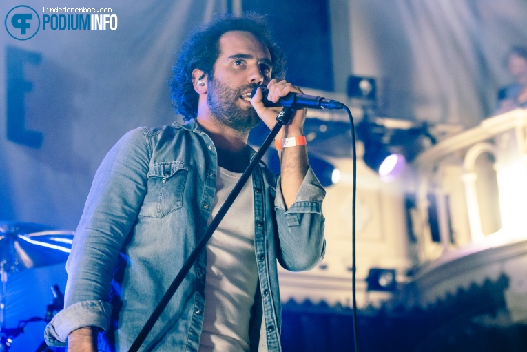 Navarone op Navarone - 22/10 - Paradiso foto