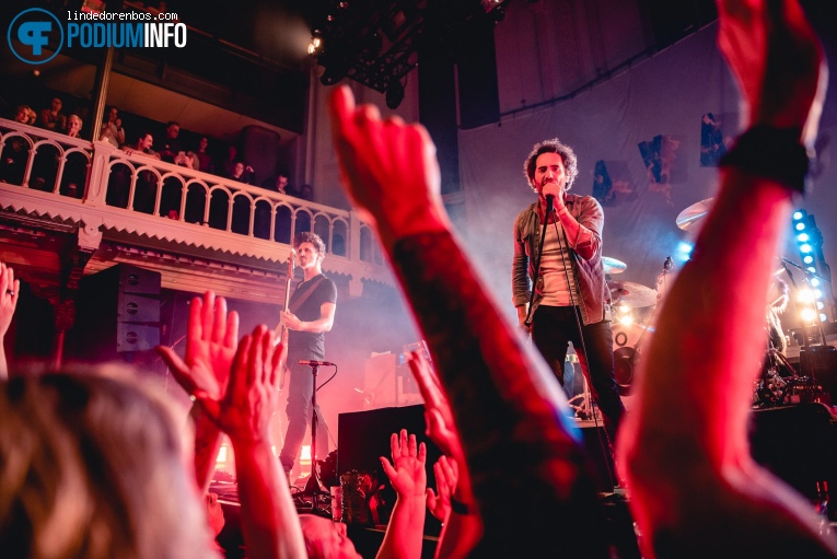 Navarone op Navarone - 22/10 - Paradiso foto