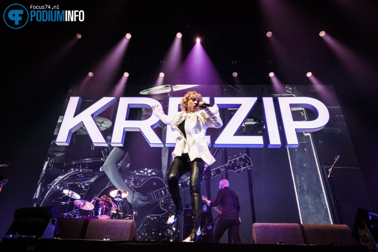 Krezip op Krezip - 24/10 - Ziggo Dome foto