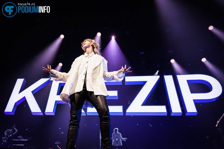 Krezip op Krezip - 24/10 - Ziggo Dome foto