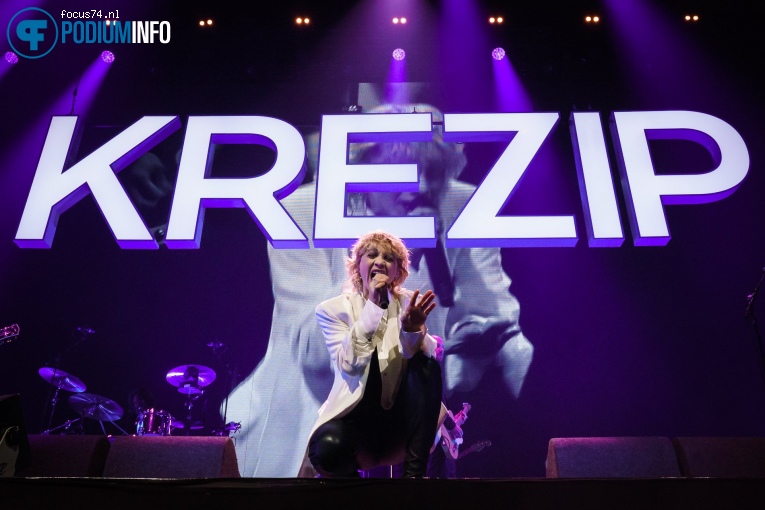 Krezip op Krezip - 24/10 - Ziggo Dome foto