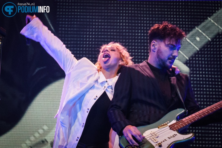 Foto Krezip op Krezip - 24/10 - Ziggo Dome
