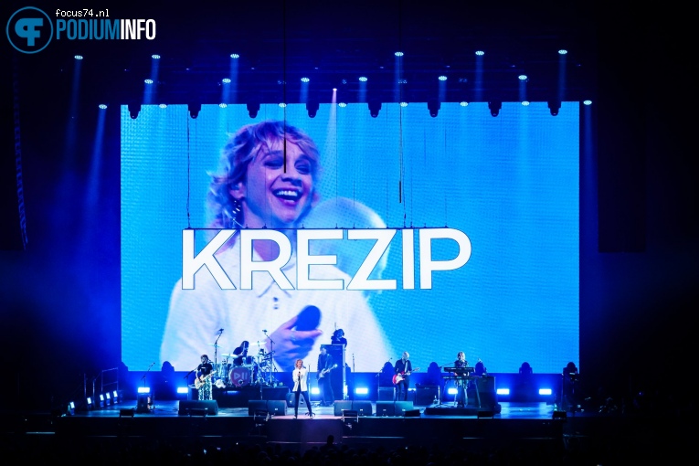 Krezip op Krezip - 24/10 - Ziggo Dome foto
