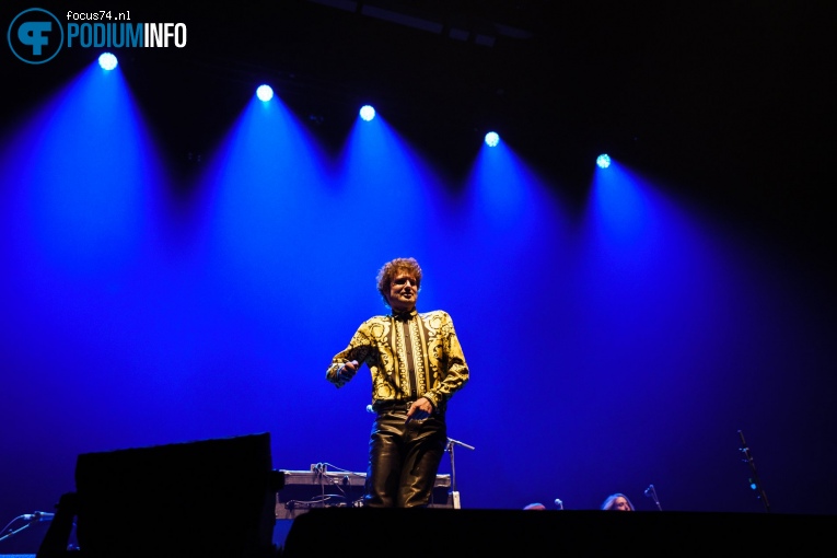 Thijs Boontjes Dans- en Showorkest op Krezip - 24/10 - Ziggo Dome foto