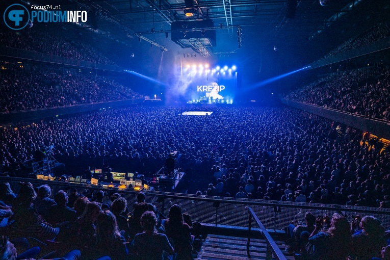 Krezip op Krezip - 24/10 - Ziggo Dome foto