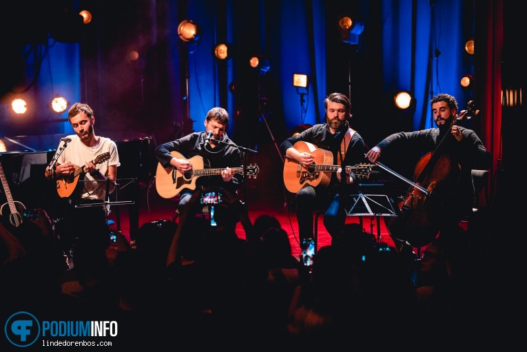 Editors op Editors - 24/10 - Het Zonnehuis foto
