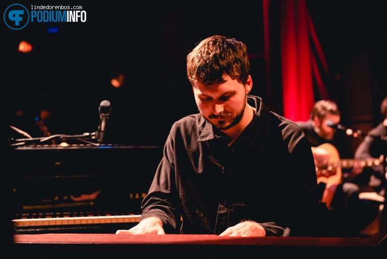 Editors op Editors - 24/10 - Het Zonnehuis foto